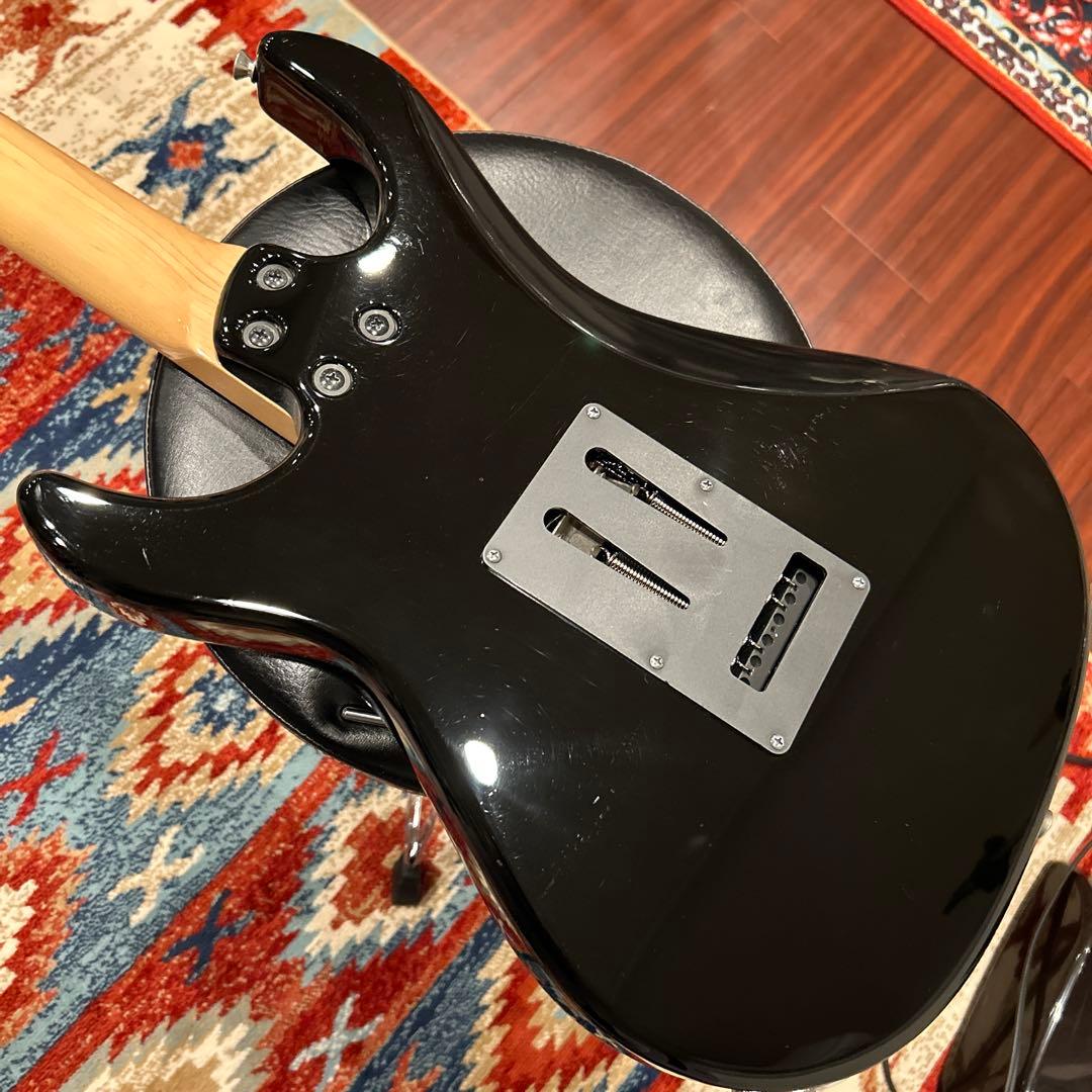 FERNANDES RT-DLX JPC BLK