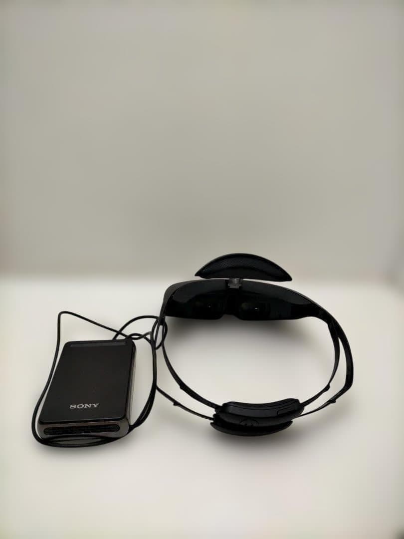 美品] SONY HMZ-T3 ヘッドマウントディスプレイ 250611-1Y - メルカリ