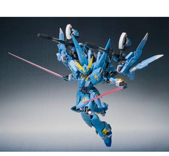 新品未開封　輸送箱未開封　L ROBOT魂 フルアームド・ヒュッケバイン