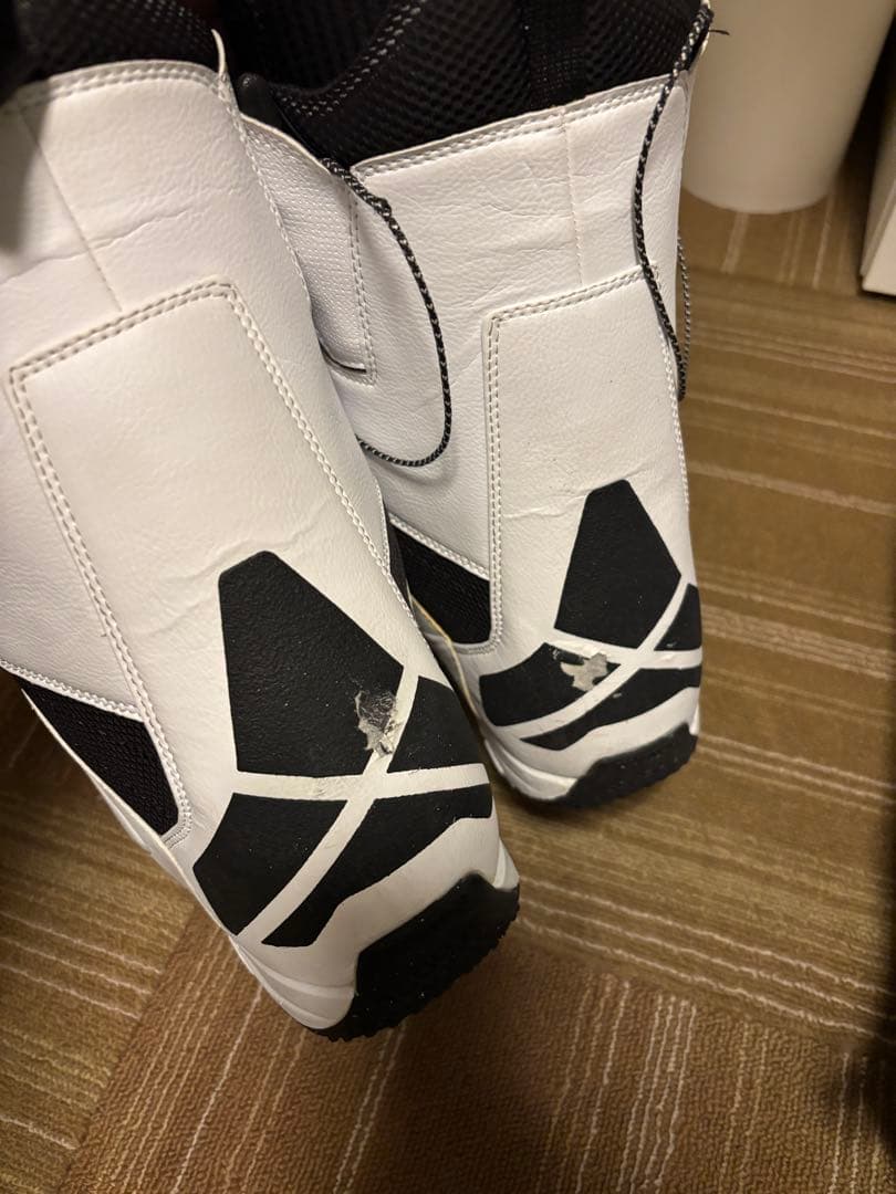 Burton Ruler AF メンズスノーボードブーツ 27.0 cm