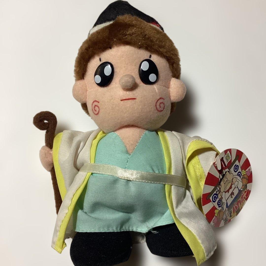 ❤️新春SALE❤️天才バカボン❤️着物を着たぬいぐるみ　　レアもの グッズ｜TVアニメ「深夜！天才バカボン」公式サイト