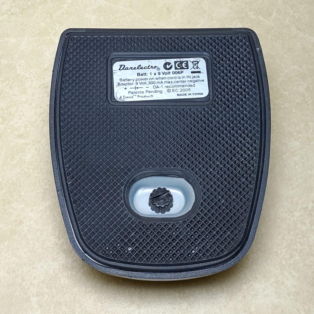 DANELECTRO FAB ディストーション オーバードライブ メタル