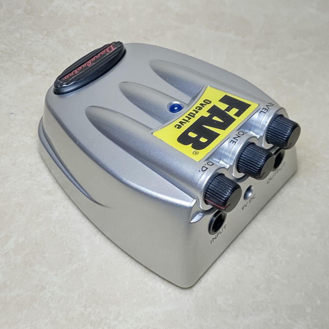 DANELECTRO FAB ディストーション オーバードライブ メタル