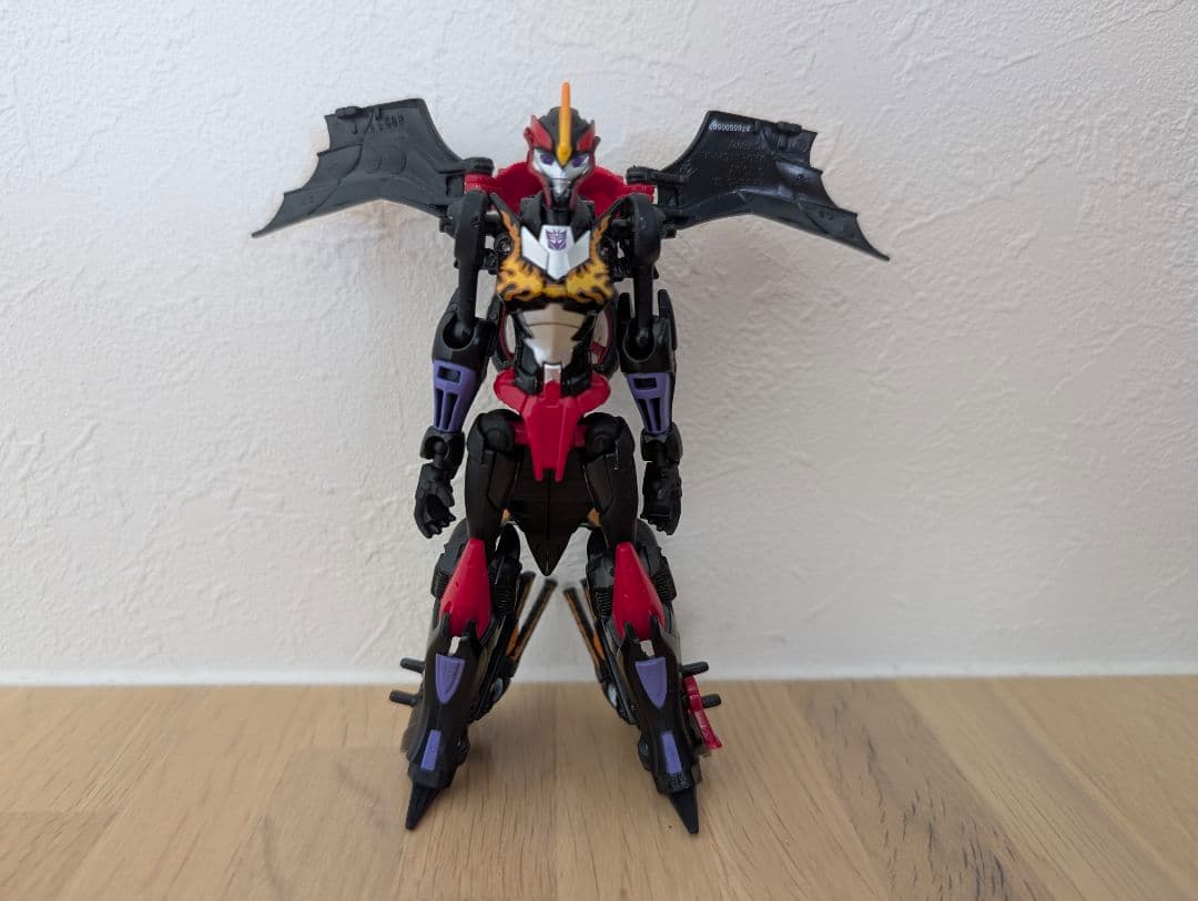 トランスフォーマー BOTCON 2014 フレイムウォー(会報誌付き)