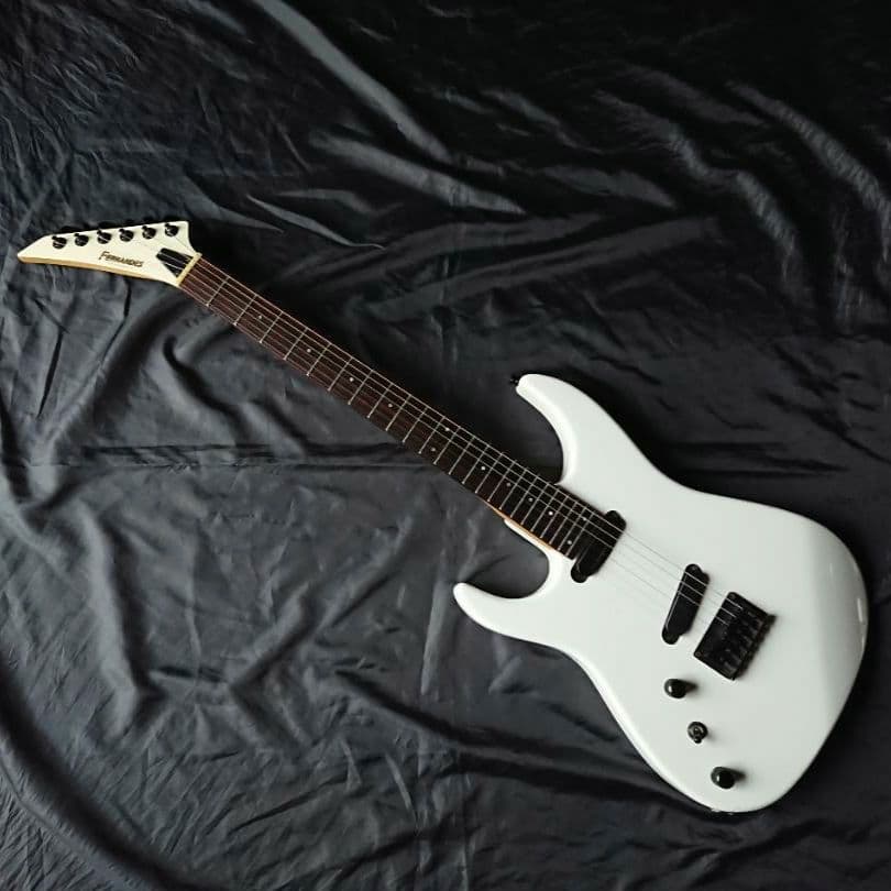 BUCK-TICK 今井寿 FERNANDES STJ-80BT 左 EMG搭載 - メルカリ