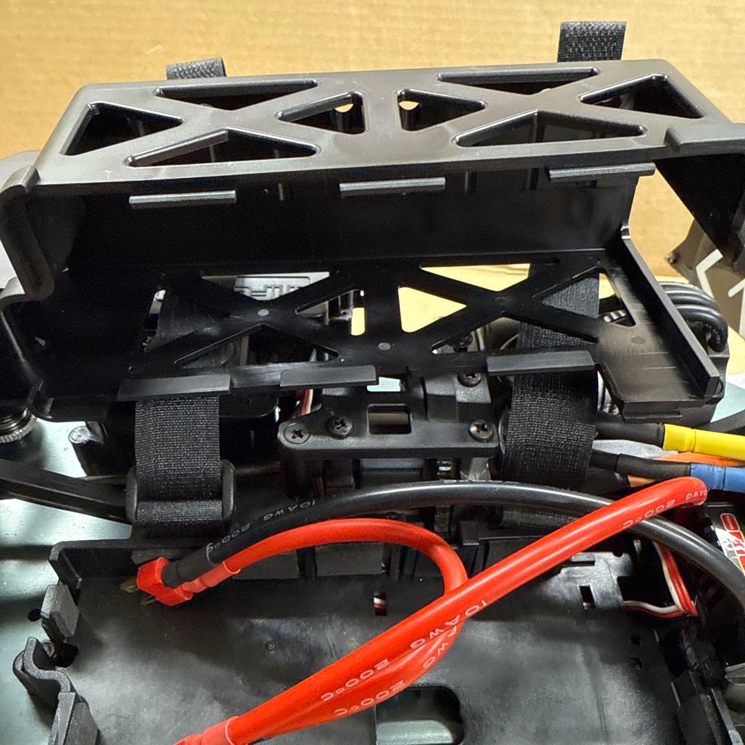 京商 1/8 EP サイコクルーザー