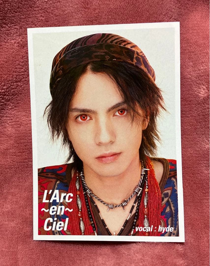 ラルク hyde 切り抜き - メルカリ