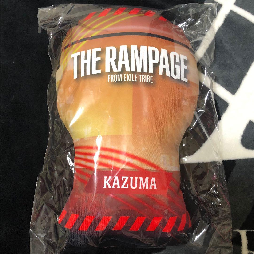 居酒屋えぐざいる bot rampage クッション 川村壱馬