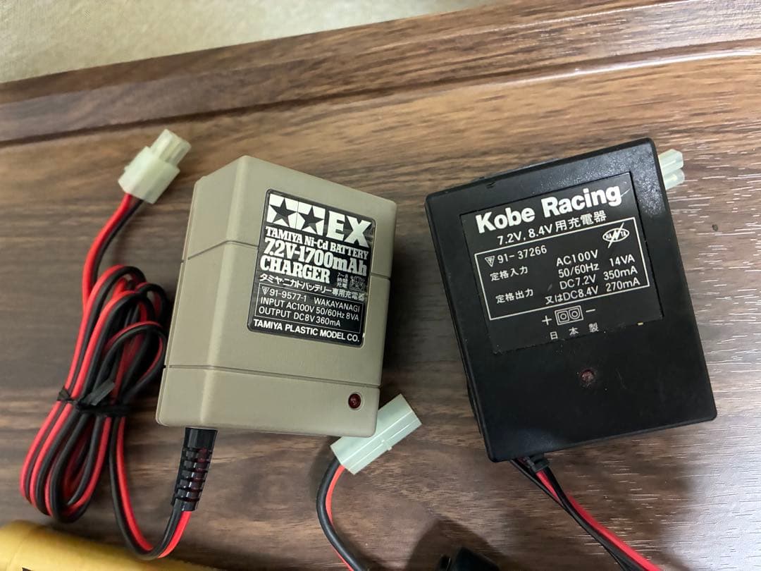 オリジナルホビー・楽器・アート - 【当時物/走行可】タミヤ バン