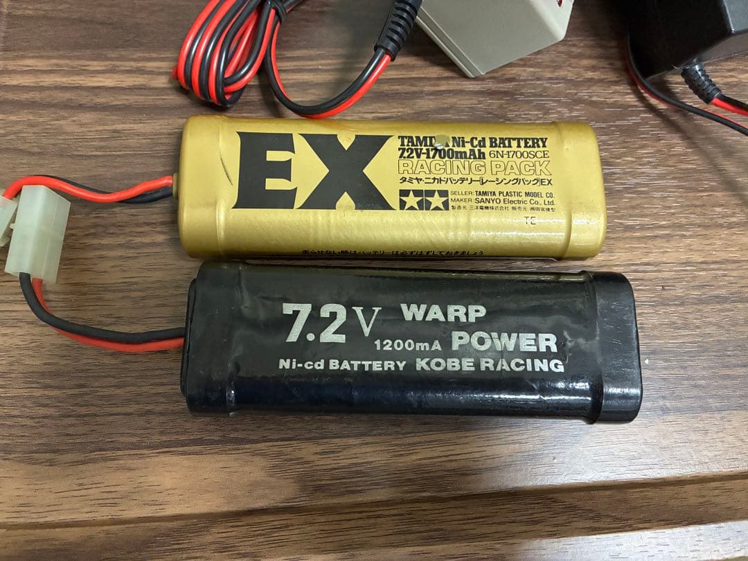 オリジナルホビー・楽器・アート - 【当時物/走行可】タミヤ バン