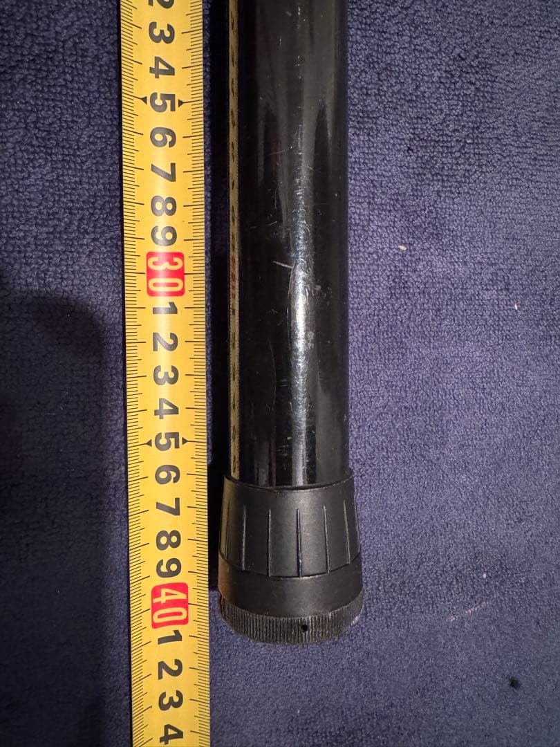 vdB マイクブーム 40-150cm