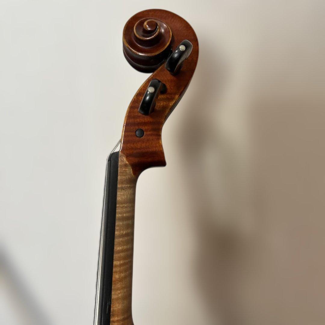 Gliga GAMA バイオリン 1/4