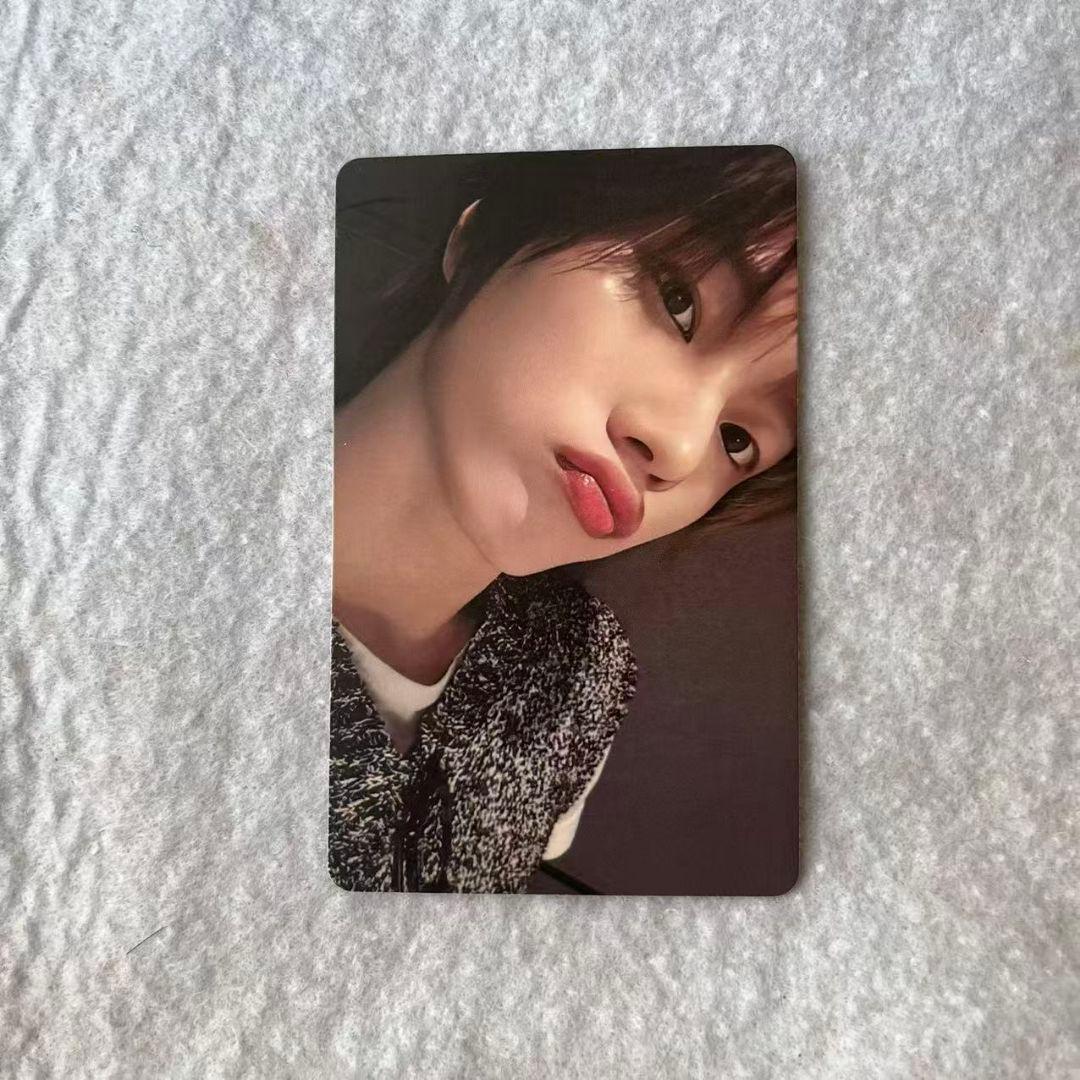 ボネクド BOYNEXTDOOR LINE MUSIC 当選 ソンホ トレカ - メルカリ