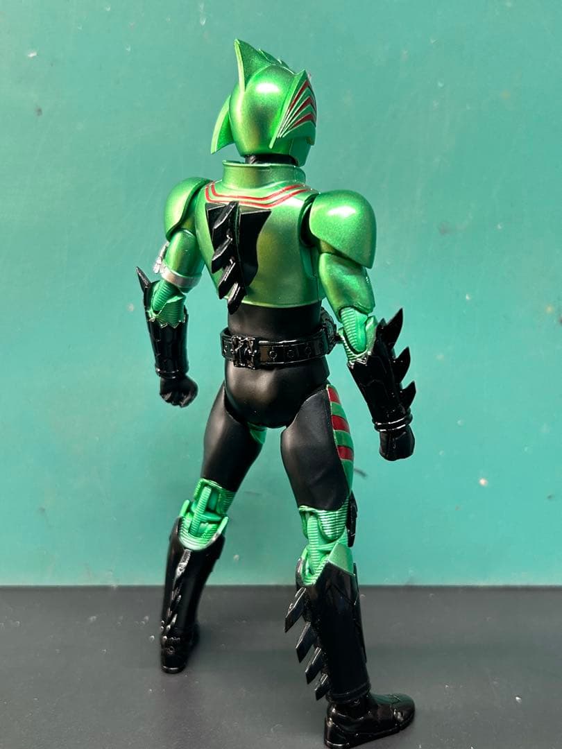 S.H.figuarts 仮面ライダーアマゾンオメガ