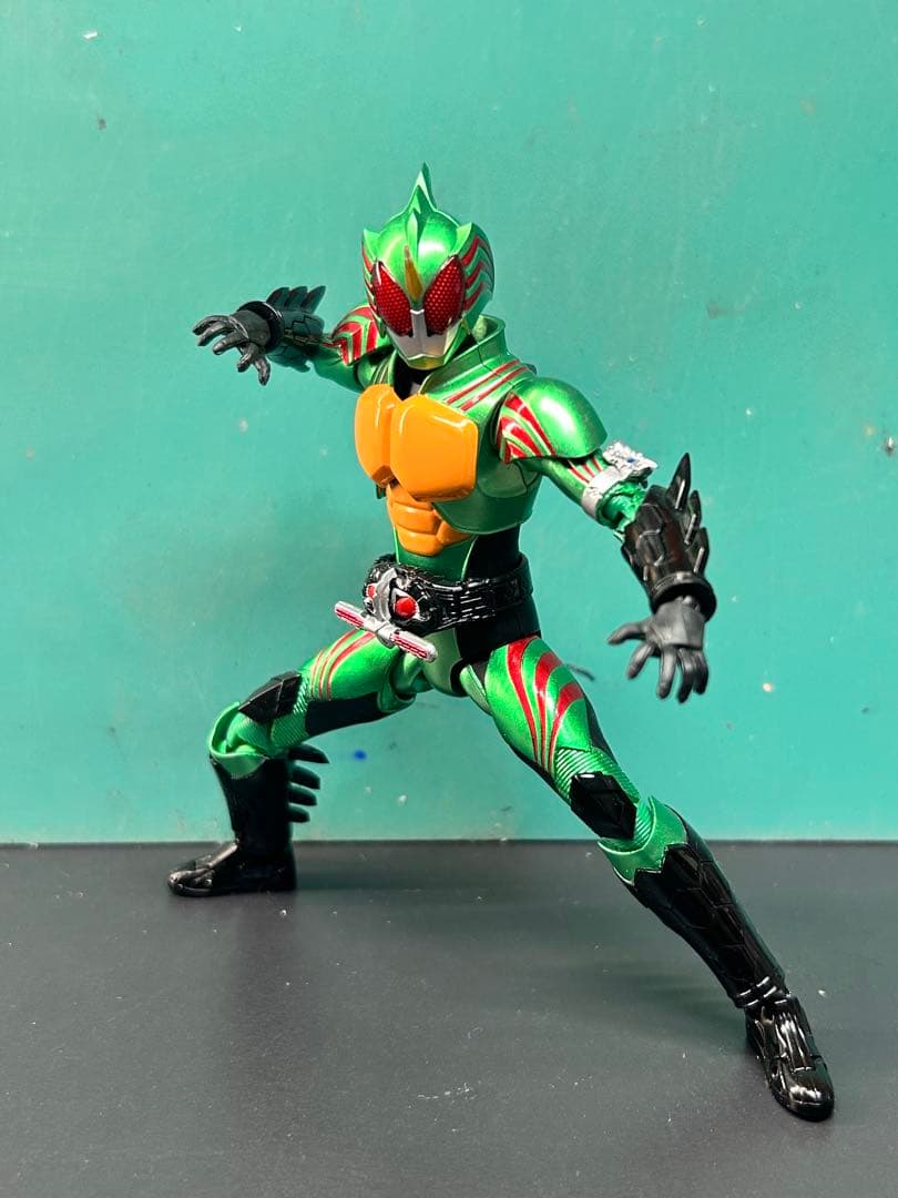 S.H.figuarts 仮面ライダーアマゾンオメガ