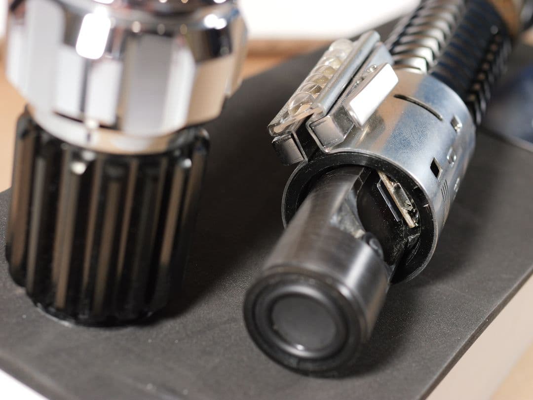 カスタムセーバー 89sabers OWK4 TriCree RGB