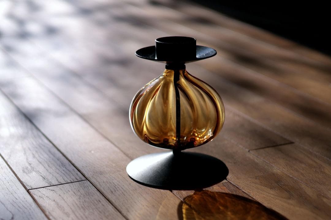 Erik Hoglund エリックホグラン キャンドルスタンド aml