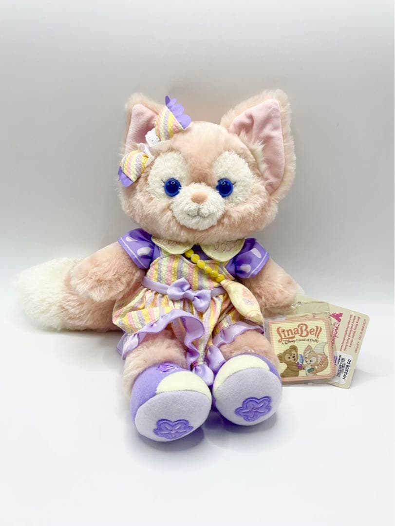 香港ディズニーランド正規品クッキーアン誕生ピンバッジ限数800 香港