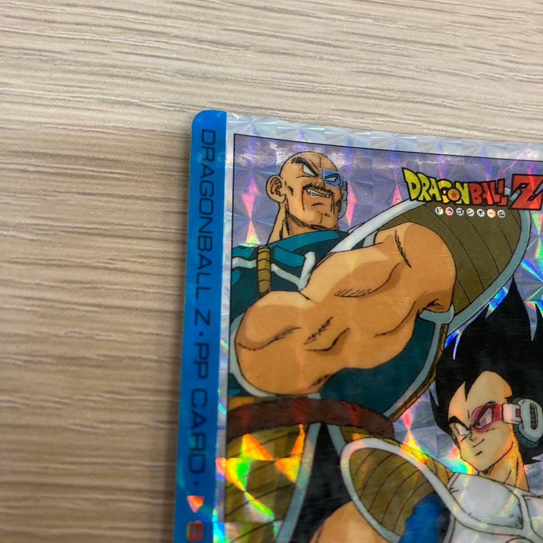 ドラゴンボール カードダス アマダ PPカード 592