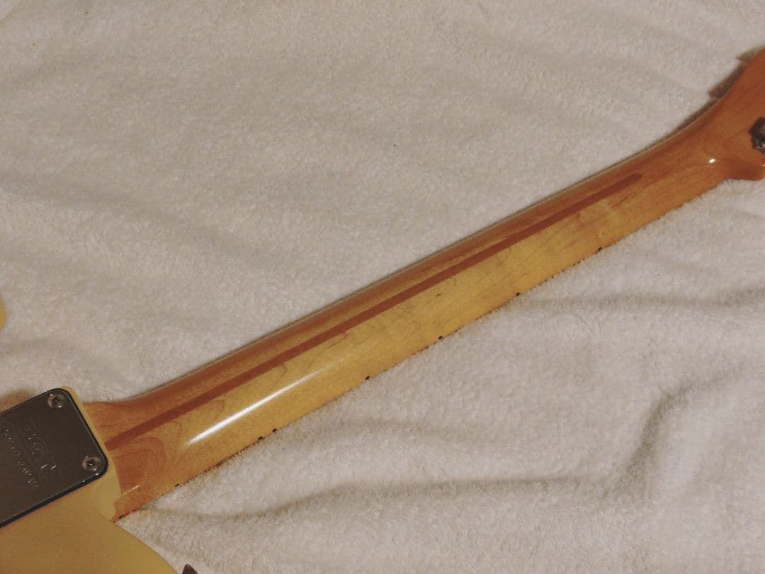 K.Nyui Lollar pickups Bigsby B16 テレキャスター