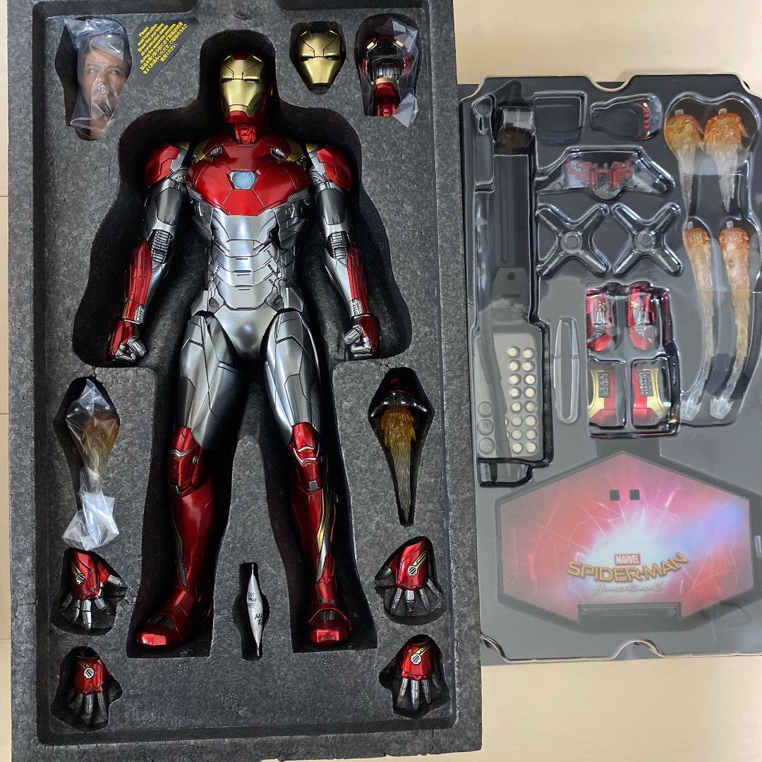 ホットトイズ アイアンマンマーク47 ホットトイズ アイアンマンマーク