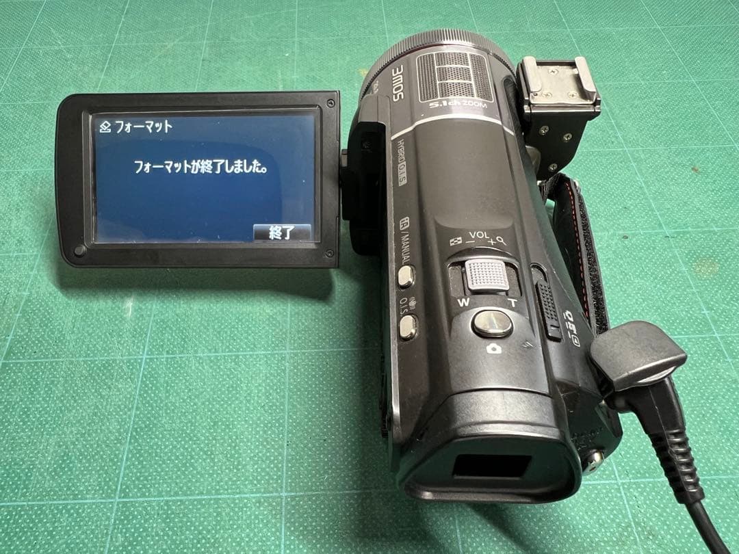 Panasonic HC-Ｘ900M ビデオカメラ+付属品