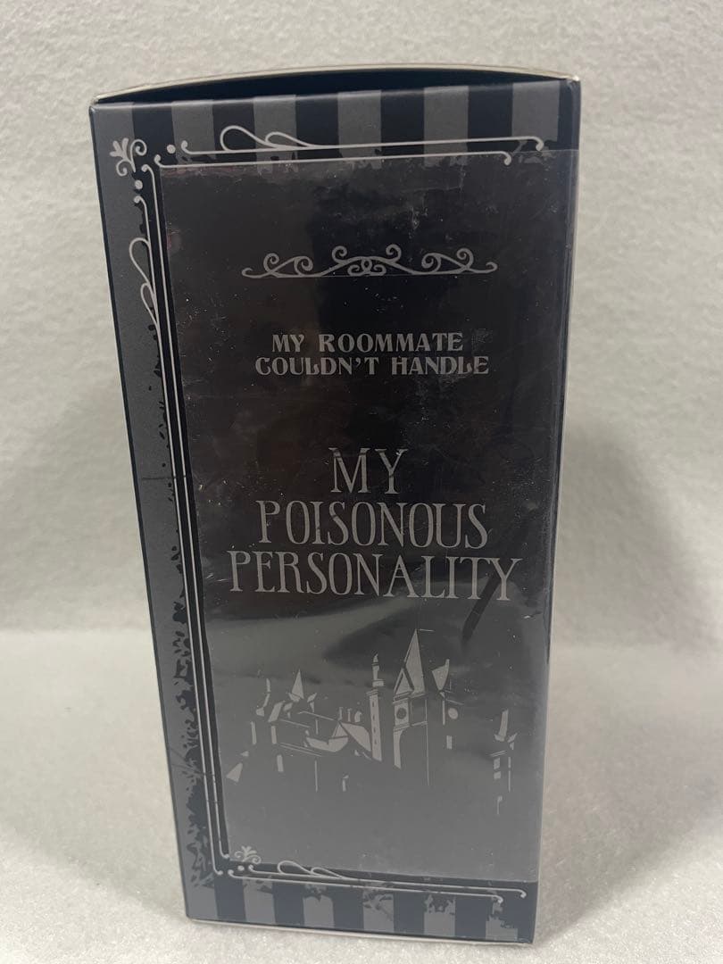 【NY限定】SKULLPANDA WEDNESDAY スカルパンダ ウェンズデー