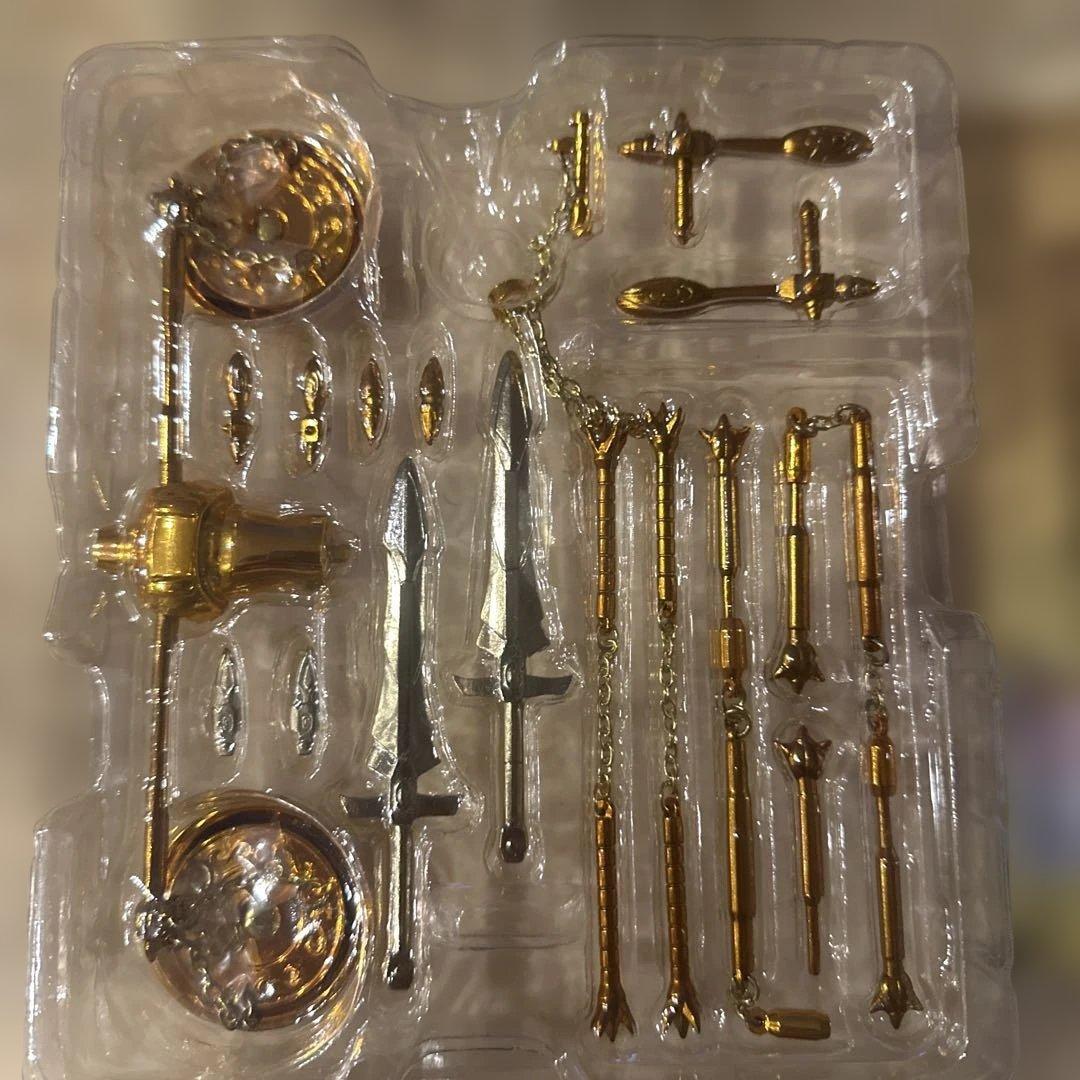 聖闘士聖衣神話 EX 天秤座ライブラ童虎