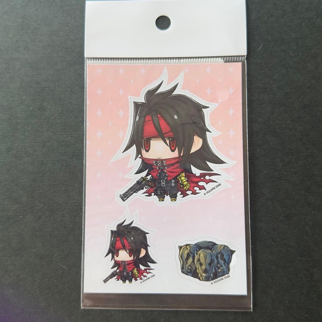 FF7 アルトニア スーベニア カード クラウド