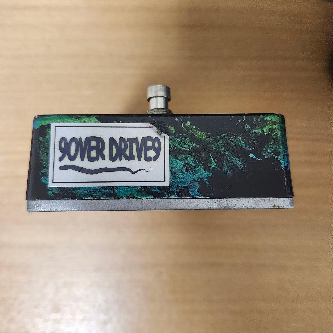 9overdrive9 dest-low改