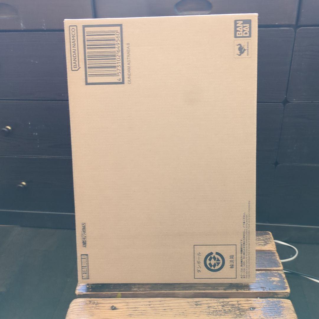 新品L BUILD ガンダムASTRAEA Ⅱ ＆プロトザンユニット