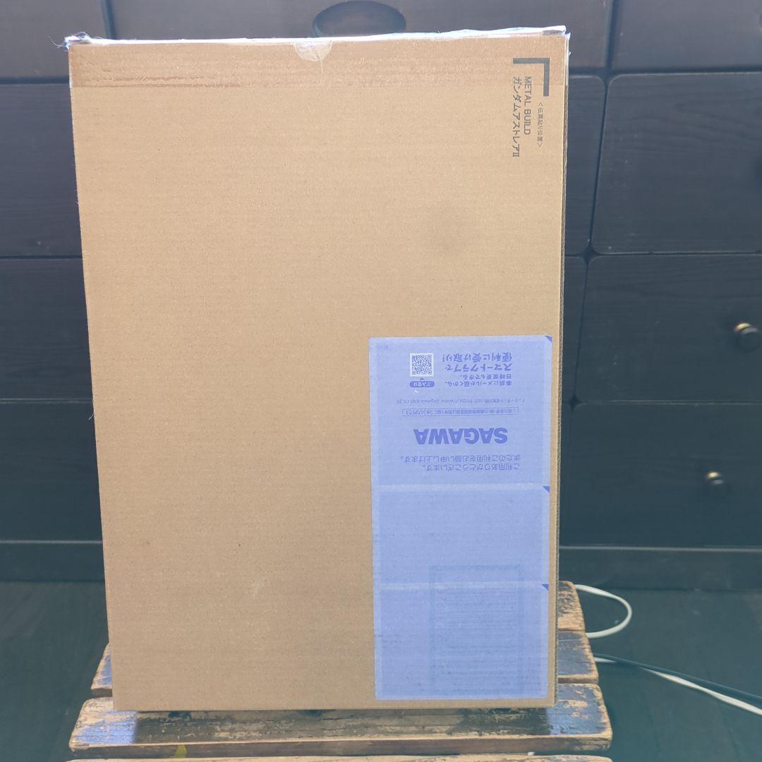 新品L BUILD ガンダムASTRAEA Ⅱ ＆プロトザンユニット