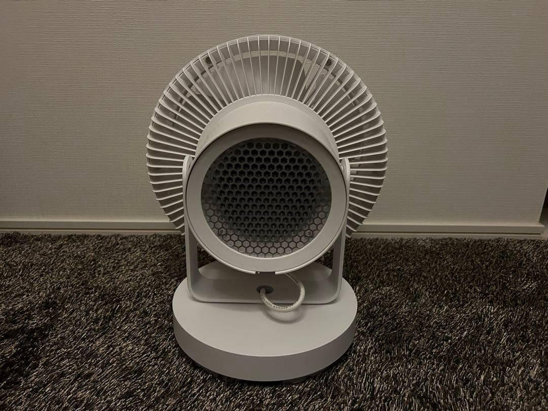 cado サーキュレーター STREAM 1800（STR-1800）　ホワイト