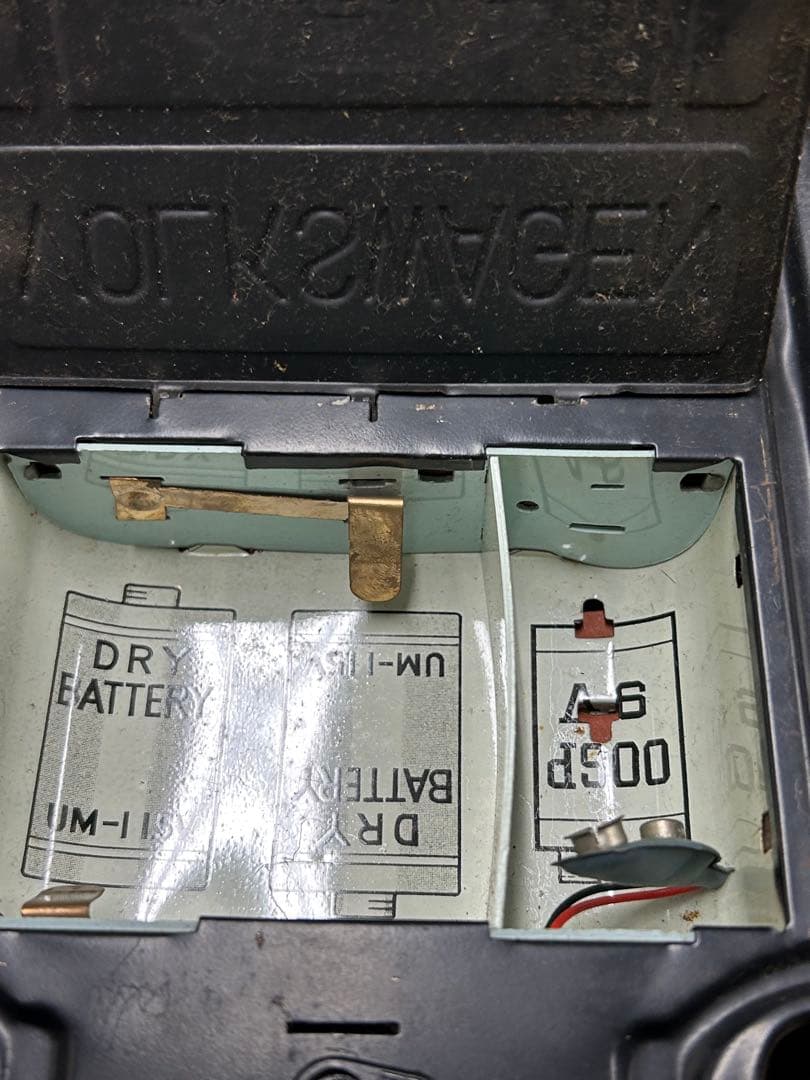 萬代屋 旧バンダイ フォルクスワーゲン　ビートル　ブリキ 日本製 バンダイ