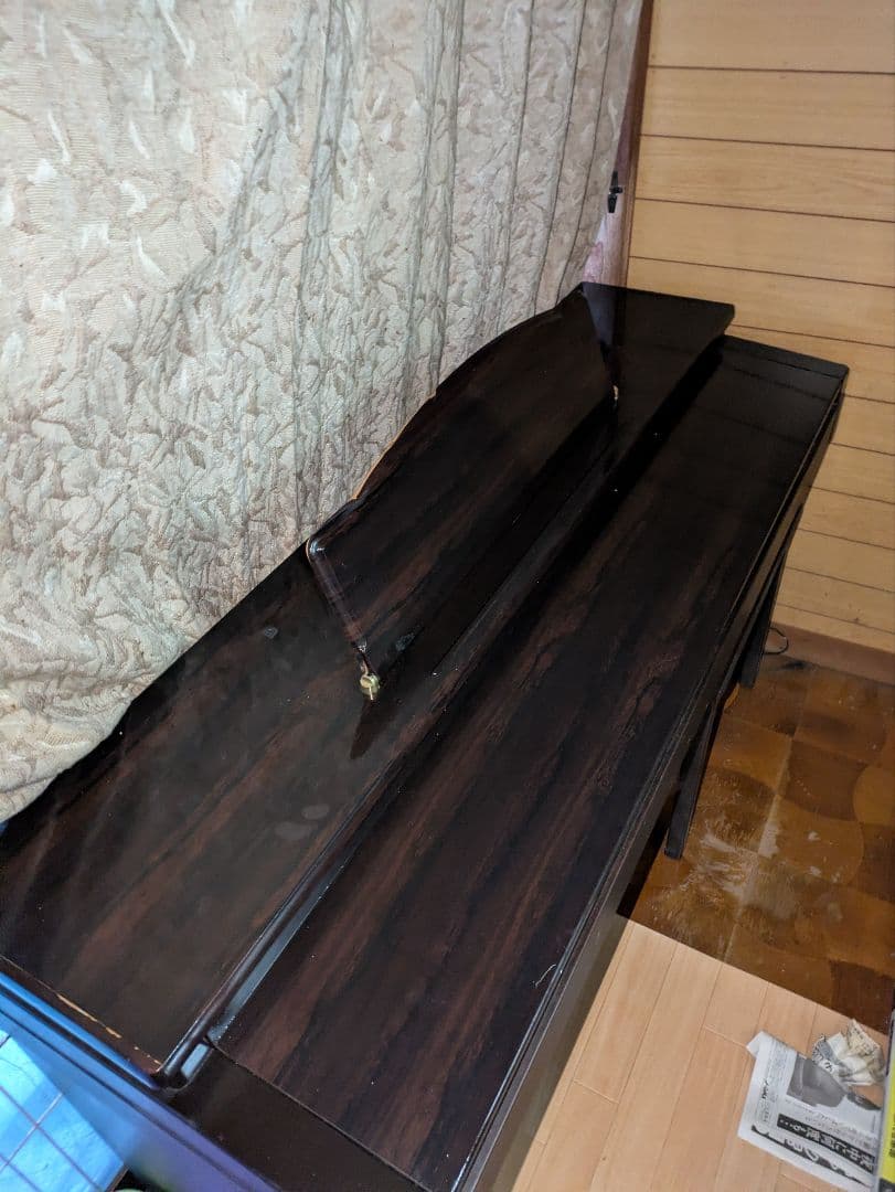 ジャンク品】Roland 電子ピアノ HP 2800 88鍵 黒 電子ピアノ - メルカリ