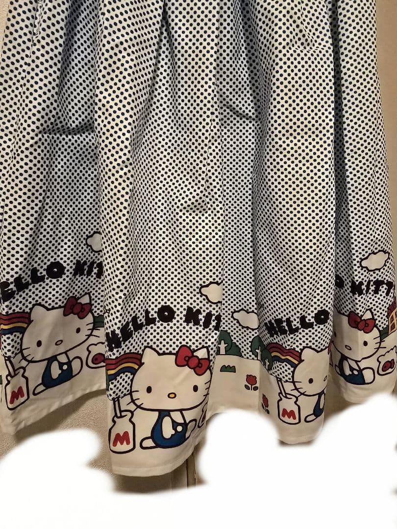 PINK HOUSE ハローキティ　スカート unique vintage