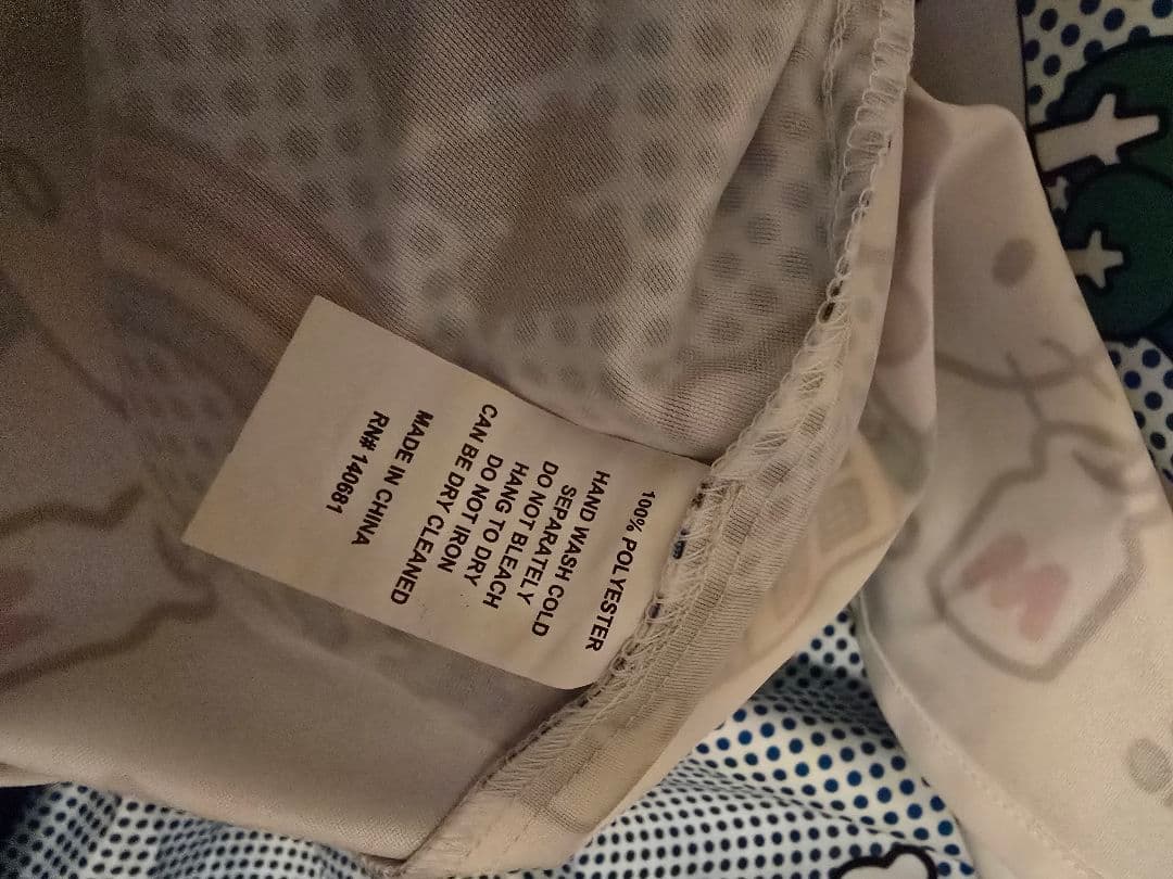 PINK HOUSE ハローキティ　スカート unique vintage