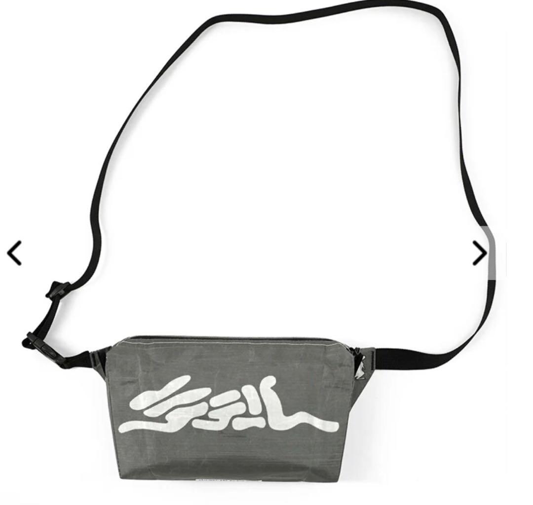 HIGH TAIL DESIGNS × Ryu Mieno Fanny Pack