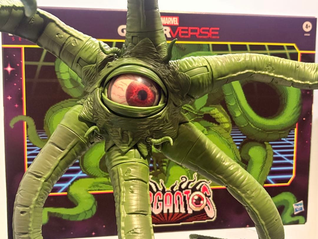 マーベルレジェンド ゲーマーバース シュマゴラス ガルガントス - メルカリ