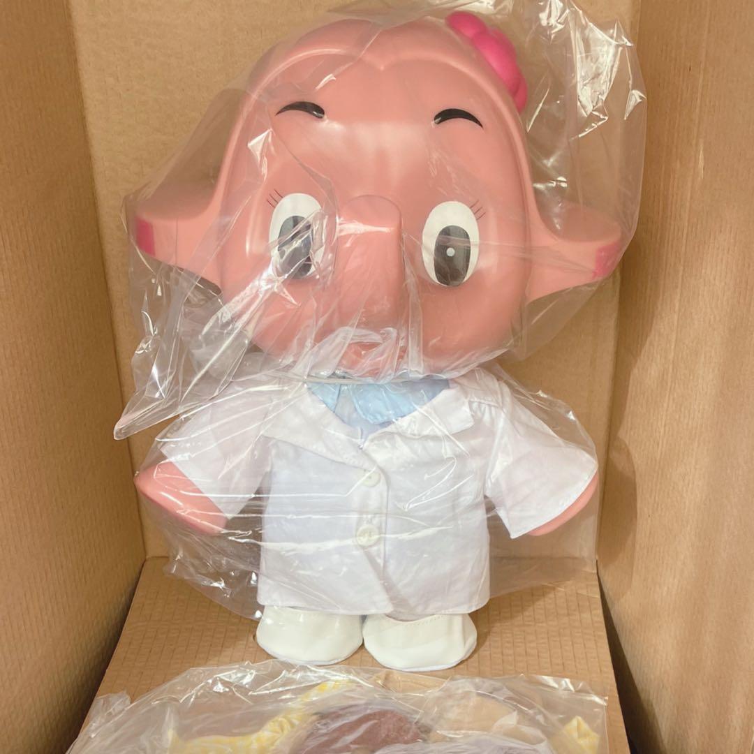 超レア☆ 【希少】サトコちゃん衣装付【非売品】 佐藤製薬 非売品 サト