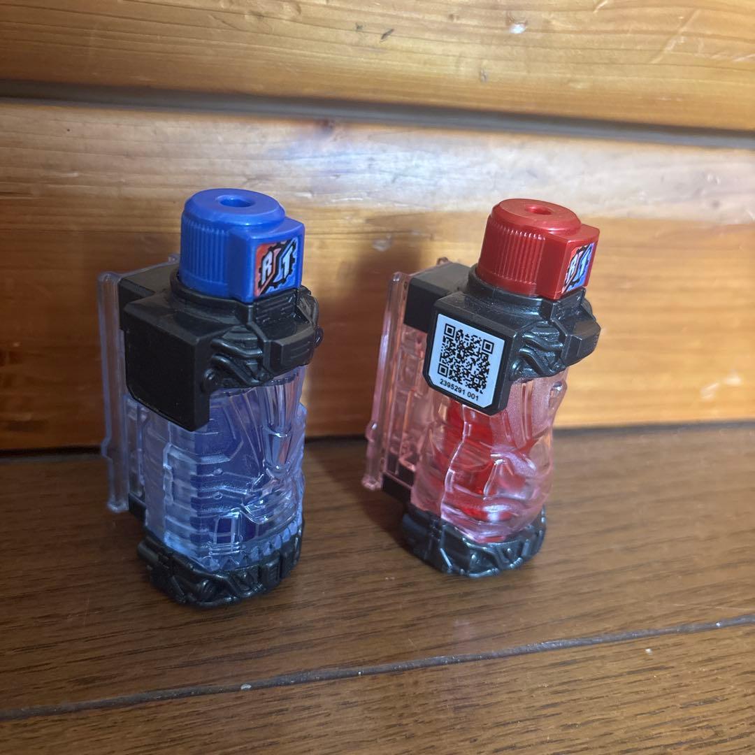 仮面ライダービルド ビルドドライバー 塗装品