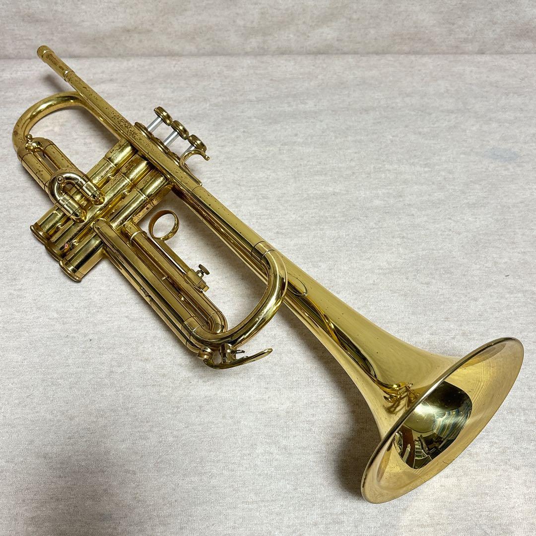 中古トランペットYAMAHA YTR-233 ケース＆おまけ多数
