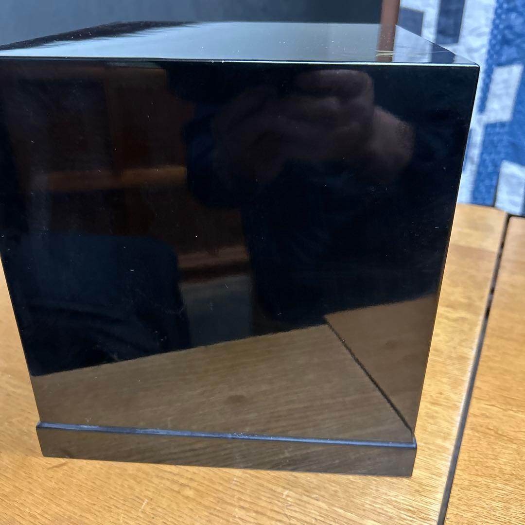 漆器 3段引き出し