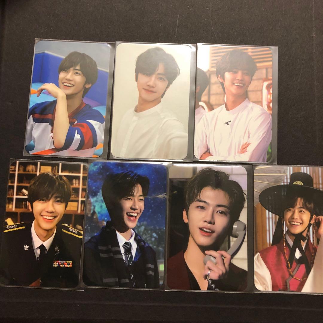 31日迄 期間限定値下げ中 NCT DREAM ジェミン puff トレカ 31日迄 期間限定値下げ中 NCT DREAM ジェミン puff トレカ 31日迄 NCT