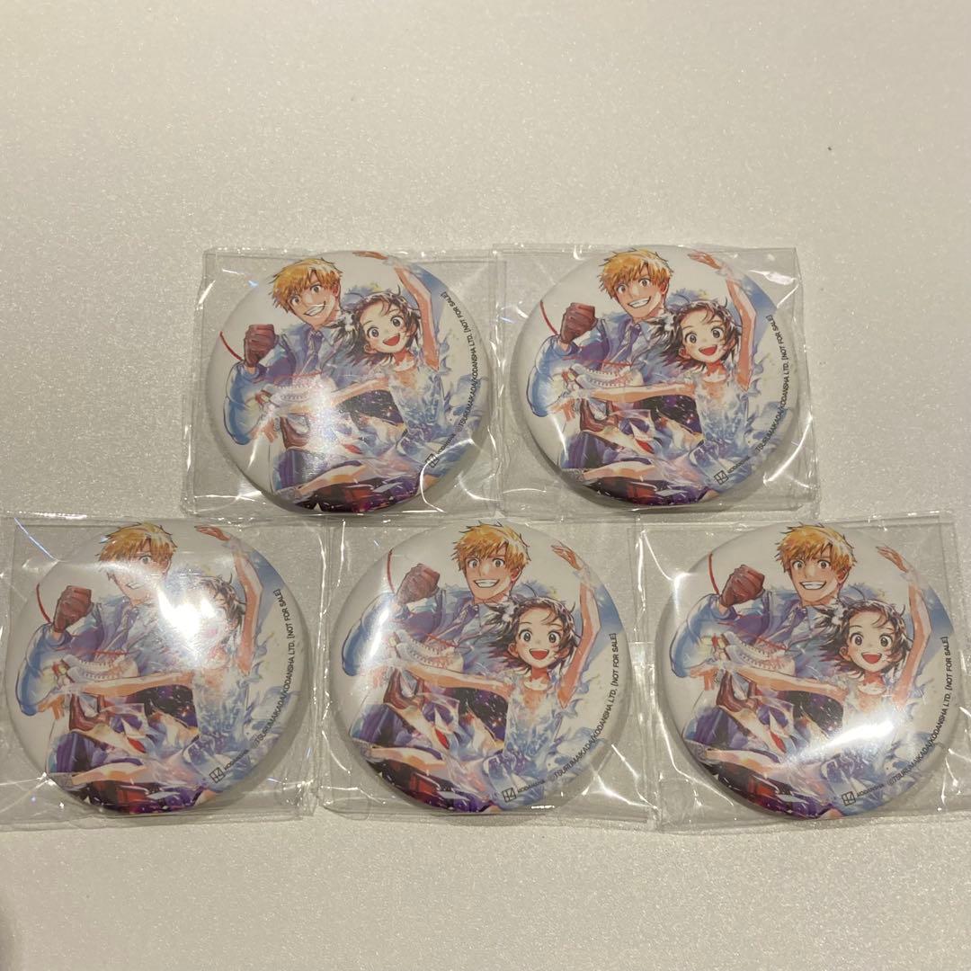 韓国 AGF 2025 会場限定 特典 缶バッジ 新品未開封 メダリスト 5個