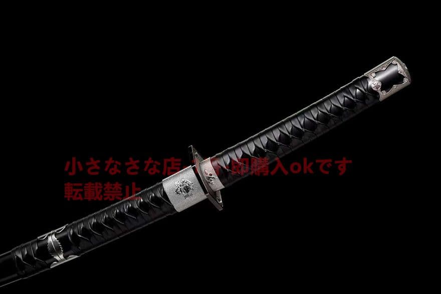 武具　刀装具　日本刀　模造刀 居合刀 風影両刃