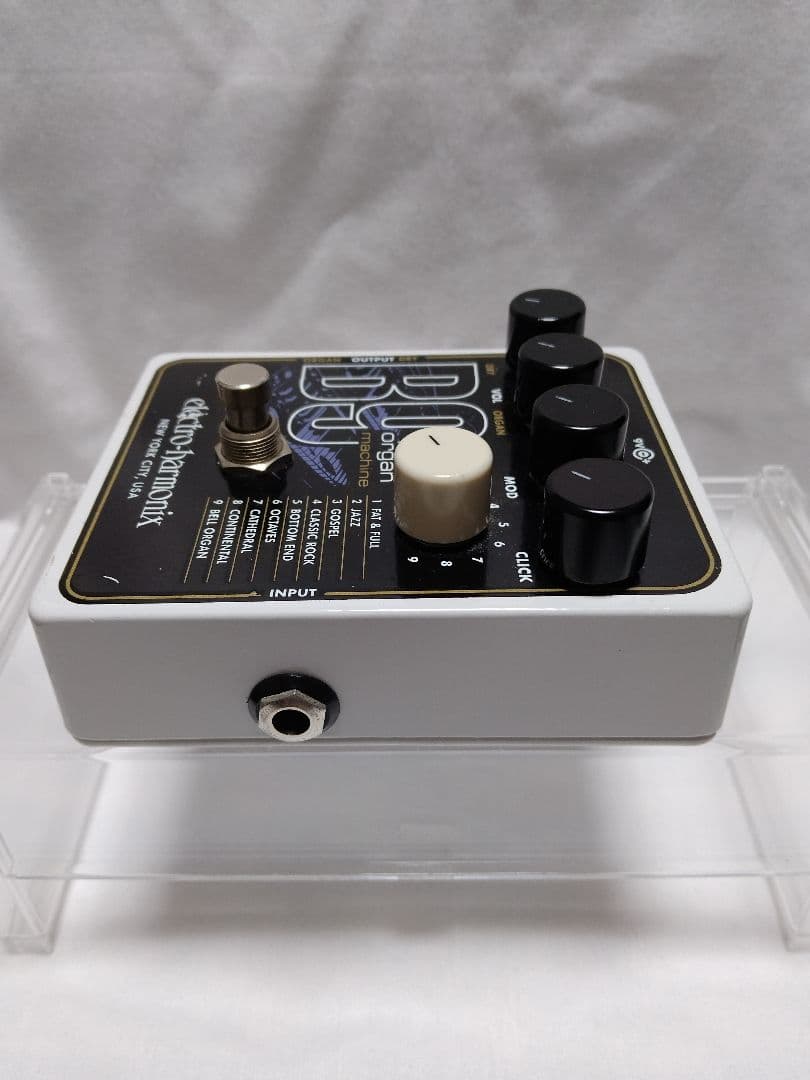 Electro-Harmonix B9 Organ Machine エレハモ
