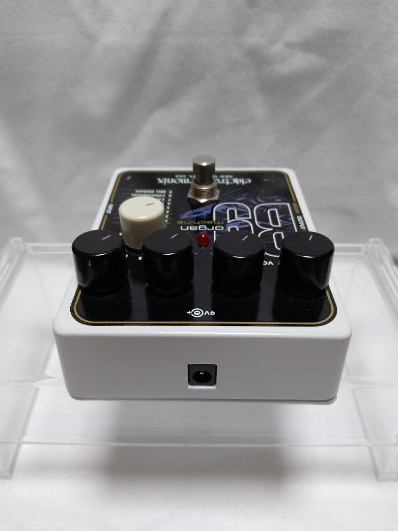 Electro-Harmonix B9 Organ Machine エレハモ