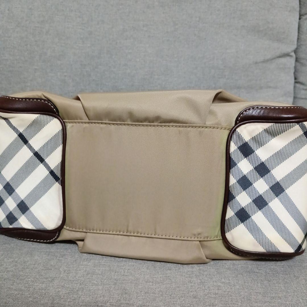 BURBERRY　トートバッグ
