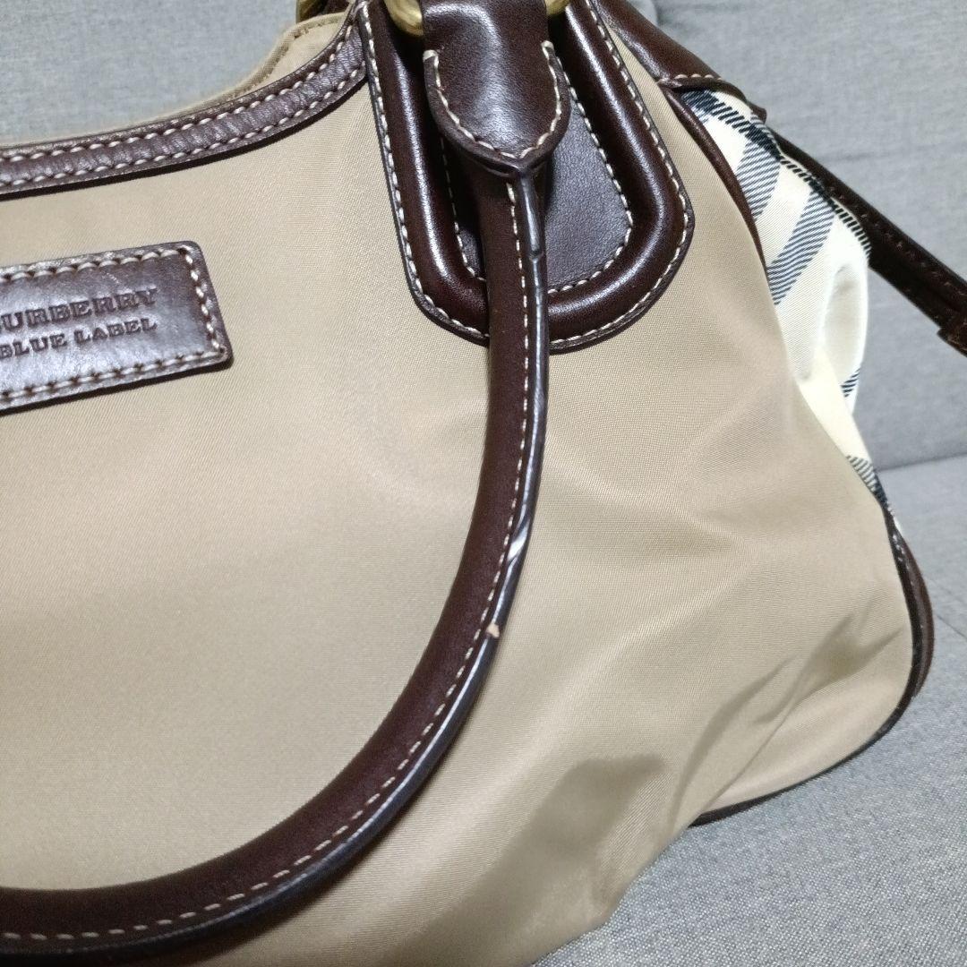 BURBERRY　トートバッグ